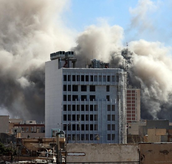 Estrangula Irán el petróleo mundial