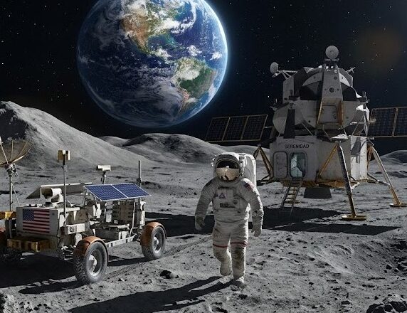 El regreso a la luna