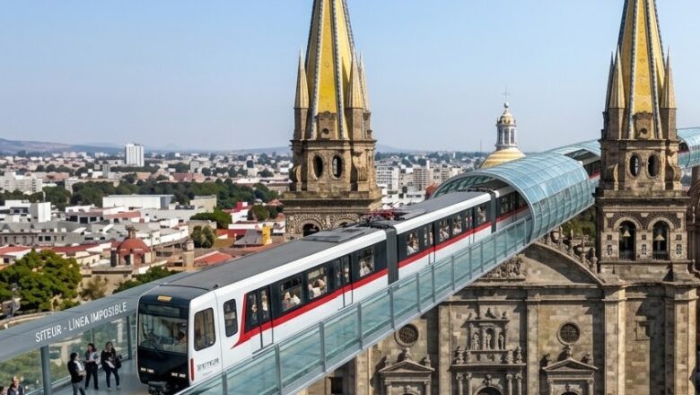 Guadalajara sin metro