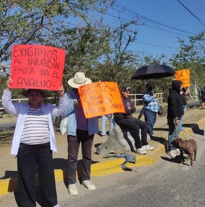 Reanudan diálogo comuneros de Mezquitán y gobierno