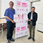 Capacitará IDEFT a personal de Laboratorios Sophia