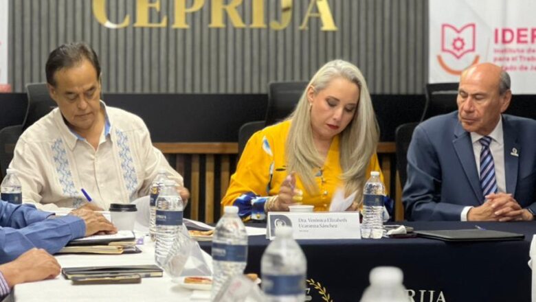 Firma IDEFT alianza para fortalecer talento jurídico