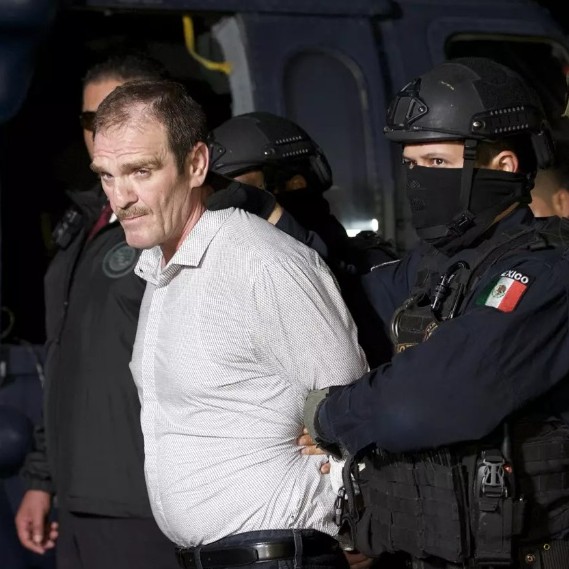 Amparan al “Güero Palma” por incomunicación