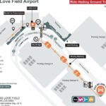 Plataformas digitales, con estacionamiento en aeropuerto