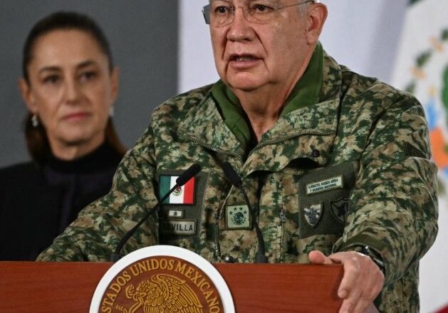 Defensa quería capturar al “Mencho”