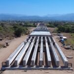 Avanza construcción de puente Amado Nervo