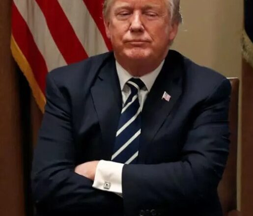 Excesos y torpezas en la semana de Trump