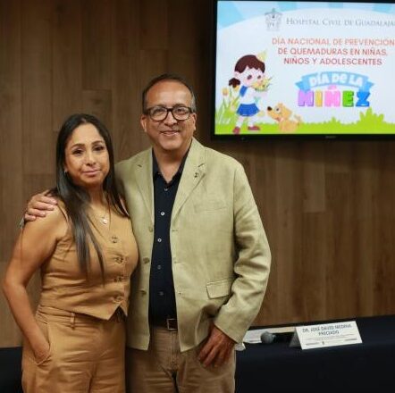 Quemaduras, principales causas de mortalidad infantil