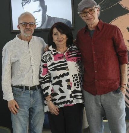Hijos de Rulfo en homenaje al autor de Pedro Páramo