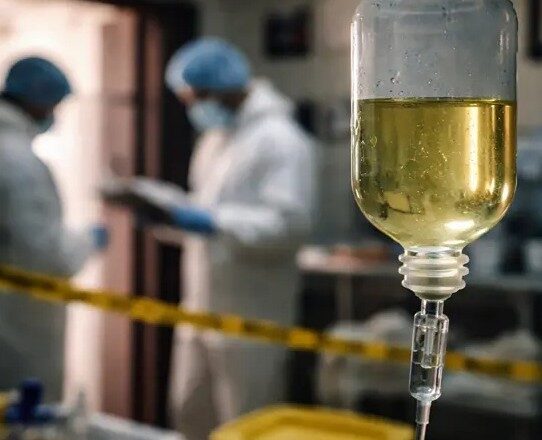 Seis muertos por sueros vitaminados en Hermosillo