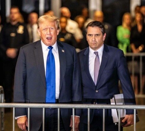 Nueva sacudida en el gabinete de Trump