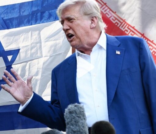 Presidente de Irán pide alto al fuego, dice Trump
