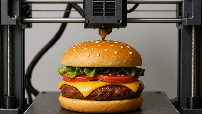 Un mundo impreso en 3D