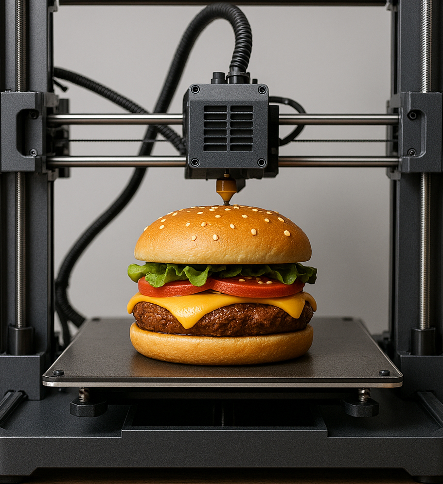 Un mundo impreso en 3D