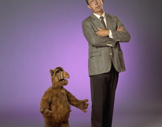 Alf, leyenda de otro mundo