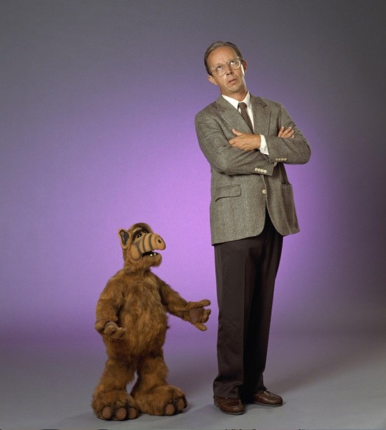 Alf, leyenda de otro mundo