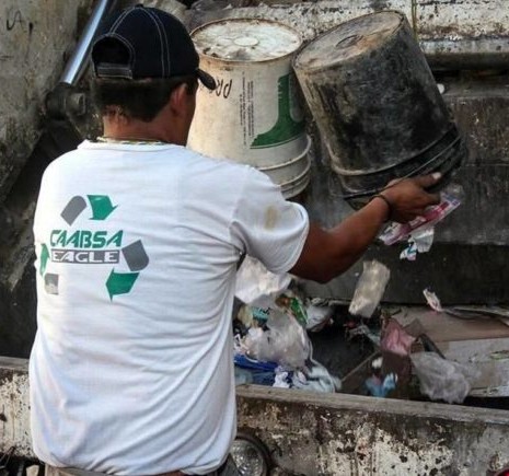 Concesiones a la basura