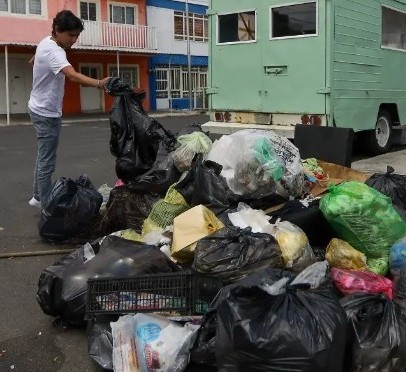 Concesiones de basura, algo huele mal
