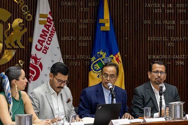 Impulsa IDEFT estándares de competencias al estilo Jalisco
