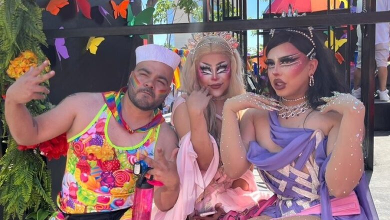 Esperan a 100 mil para Marcha del Orgullo