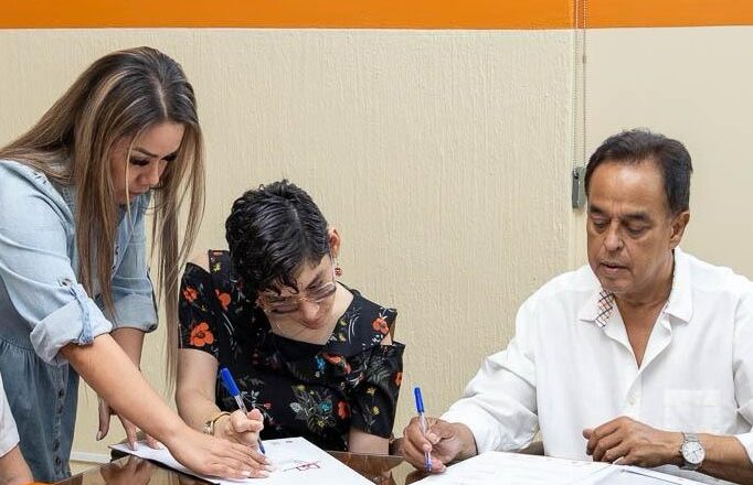 IDEFT y Familia Incluyente, unen esfuerzos por capacitación