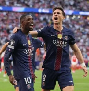 PSG consigue el bicampeonato en la Champions