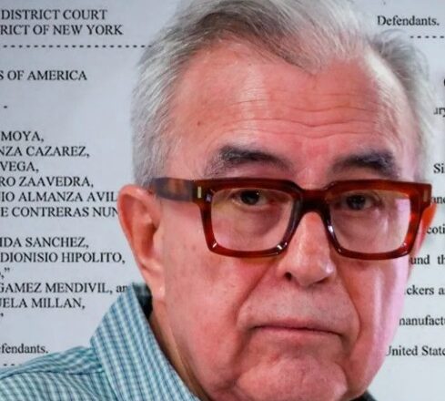 Congelan cuentas bancarias a Rocha Moya y coacusados