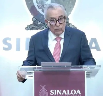 Rocha Moya pide licencia al cargo