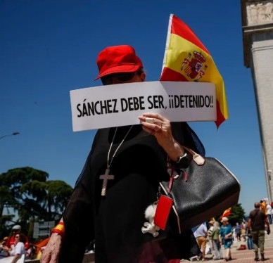 Pedro Sánchez y la factura del desgaste