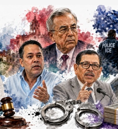 Caen dos exfuncionarios de Rocha Moya