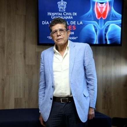 Sugieren mejorar alimentación contra problemas de tiroides