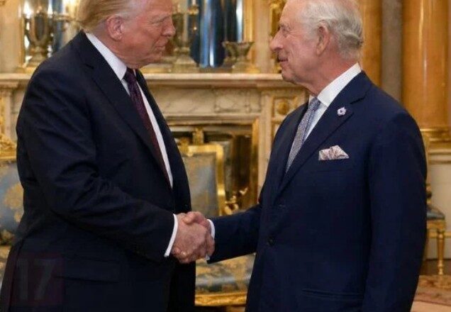 Diplomacias entre bromas
