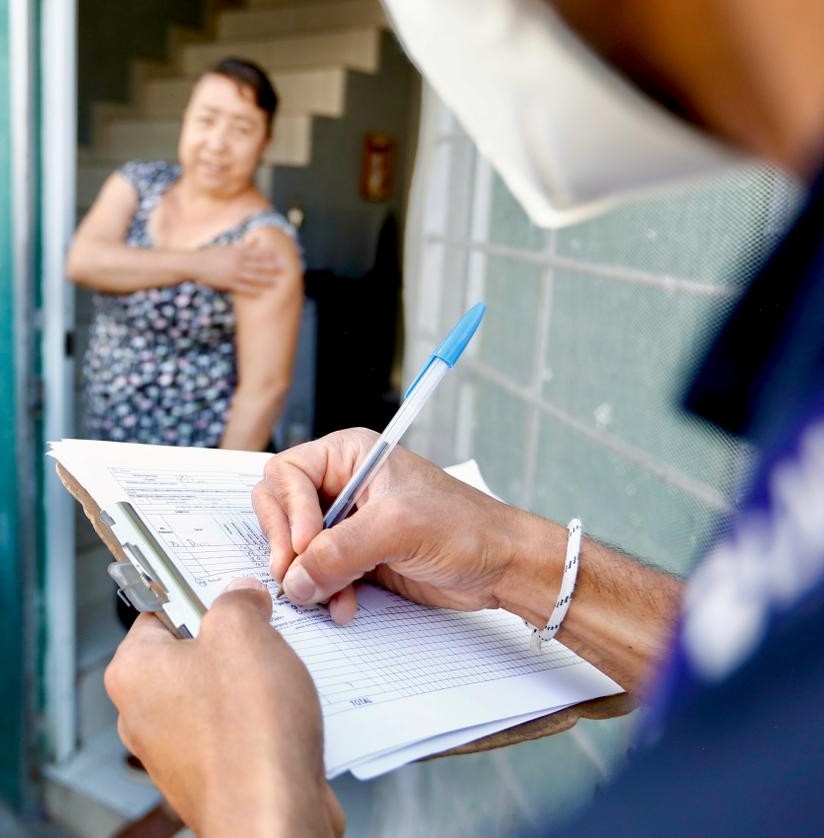 Alcanza Jalisco récord en vacunación antisarampión