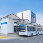 “Línea 5”, tramo final al aeropuerto