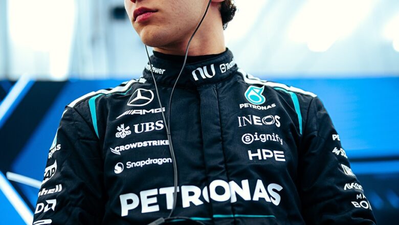 Antonelli, el joven líder de F1 que no puede conducir en su país