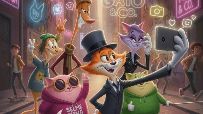 Don Gato, ese bribón que robó corazones