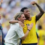 Soprende Ecuador y derrota a Alemania 2 a 1