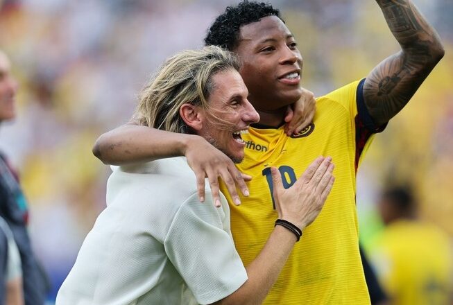 Soprende Ecuador y derrota a Alemania 2 a 1