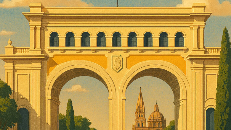 Guadalajara, la puerta hacia Casa Jalisco