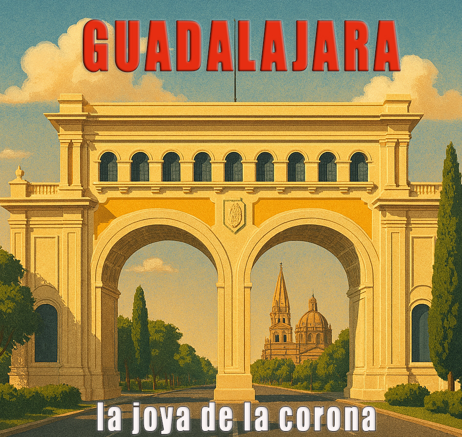 Guadalajara, la puerta hacia Casa Jalisco