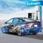 Ya vienen los autos de hidrógeno