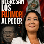 Keiko, la cuarta fue la vencida