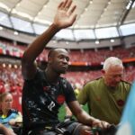 Koné, hasta 8 meses fuera de las canchas