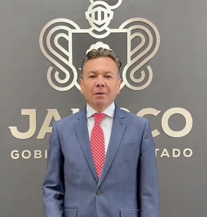 Decreta Lemus suspensión de clases por juego del Tri