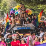 Reportan éxito en la Marcha del Orgullo 2026