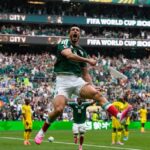 México inicia con triunfo sobre Sudáfrica