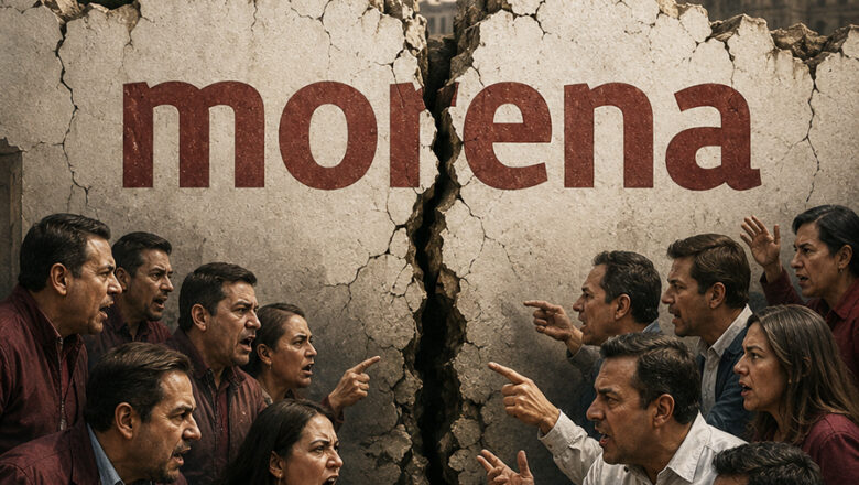 Morena en GDL, un problema matemático