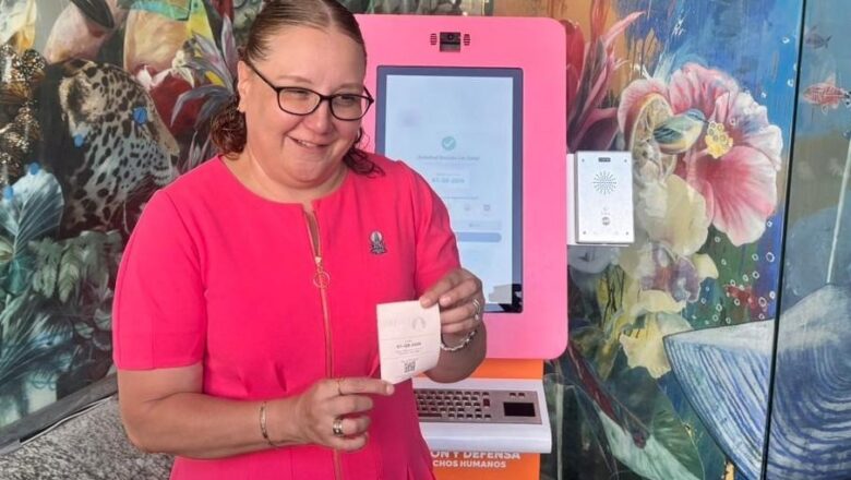 Instala la CEDHJ kioscos digitales en Zapopan