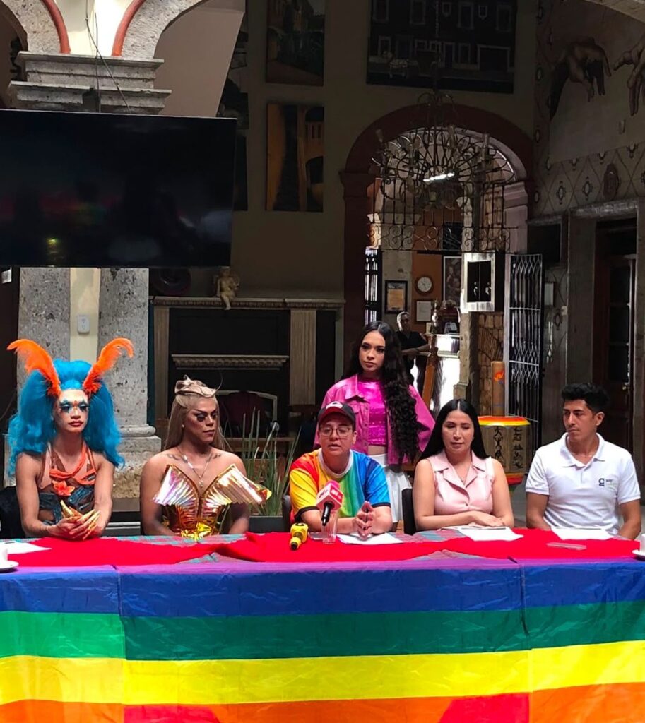 Lista la Marcha del Orgullo Guadalajara 2026