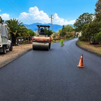 Inicia SICT trabajos de conservación de carretera a Mascota